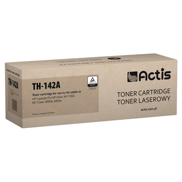 Toner Actis TH-142A Schwarz