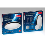 Deckenlampe Activejet AJE-TRAVIATA 36W Weiß Schwarz 80 36 W (4000 K)