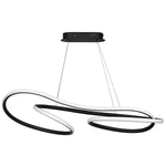 Deckenlampe Activejet AJE-LARO LW Weiß Schwarz 64 w 7800 Lm