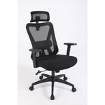 Bürostuhl Activejet T5 BLACK Schwarz