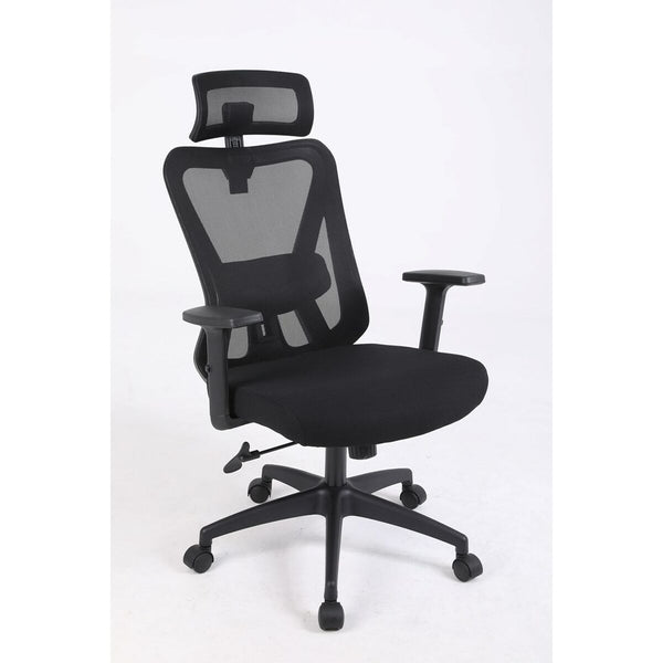 Bürostuhl Activejet T5 BLACK Schwarz