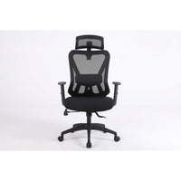 Bürostuhl Activejet T5 BLACK Schwarz