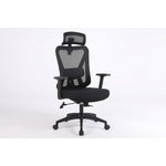 Bürostuhl Activejet T5 BLACK Schwarz
