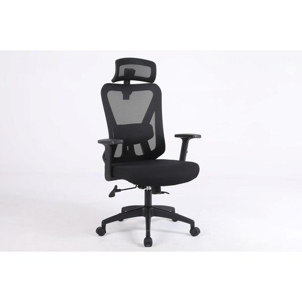 Bürostuhl Activejet T5 BLACK Schwarz