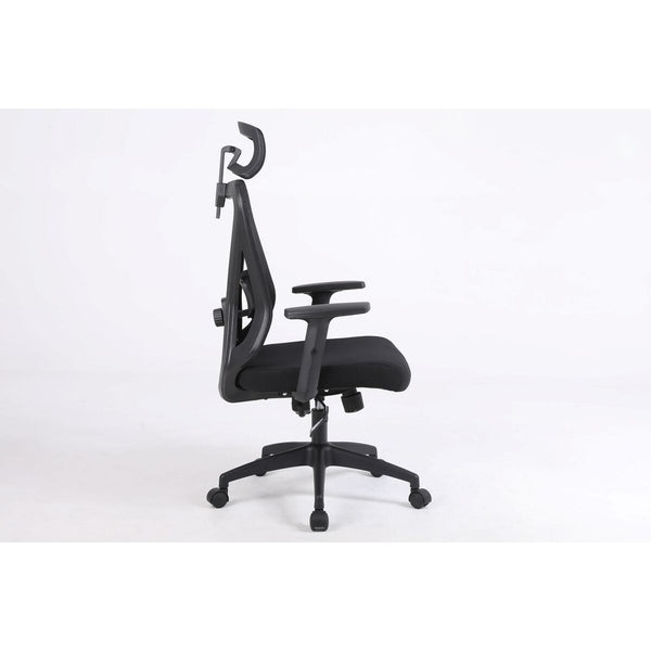 Bürostuhl Activejet T5 BLACK Schwarz