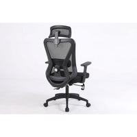 Bürostuhl Activejet T5 BLACK Schwarz