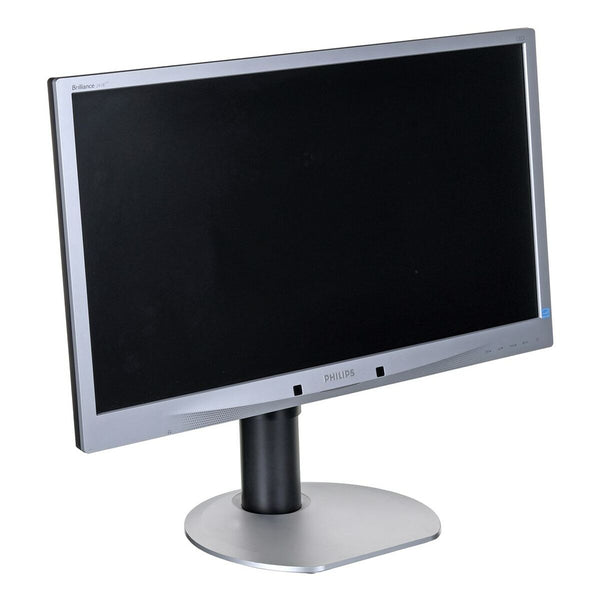 Monitor Philips 241B4L 24" LED Silberfarben (Restauriert A)