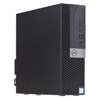 Desktop PC Dell OptiPlex 5070 i5-9500 Intel Core i5-9500 16 GB RAM 256 GB SSD (Restauriert A)