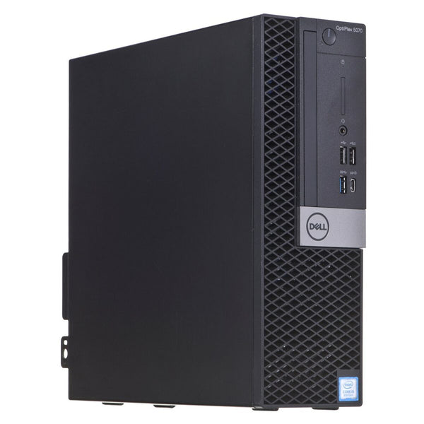 Desktop PC Dell OptiPlex 5070 i5-9500 Intel Core i5-9500 16 GB RAM 256 GB SSD (Restauriert A)