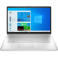 Laptop HP 17-cn3053cl 17,3" Intel Core i5-1335U 16 GB RAM 512 GB SSD Qwerty US (Restauriert A+)