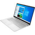 Laptop HP 17-cn3053cl 17,3" Intel Core i5-1335U 16 GB RAM 512 GB SSD Qwerty US (Restauriert A+)