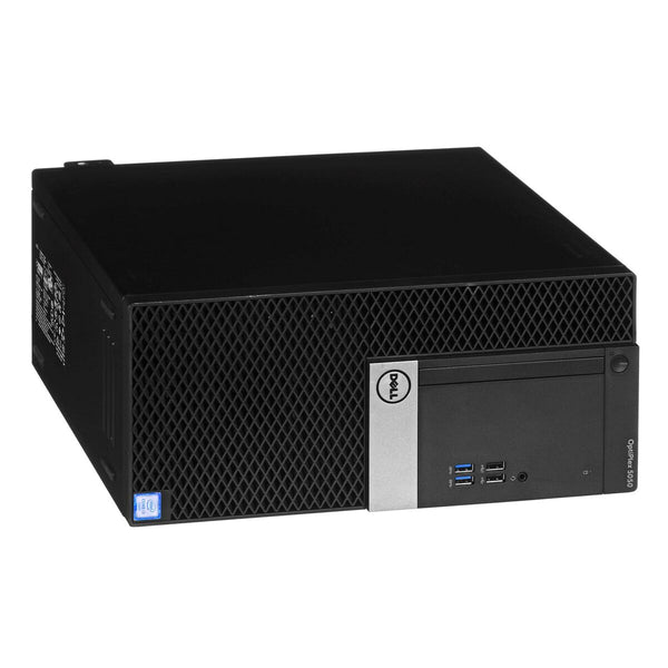 Desktop PC Dell DELL5080i5-1050016G256SSDSFFW11p (Restauriert A)