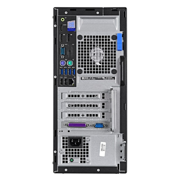 Desktop PC Dell DELL5080i5-1050016G256SSDSFFW11p (Restauriert A)