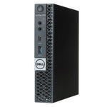 Mini-PC Dell OptiPlex 7070 Intel Core i5-9500 16 GB RAM 256 GB SSD (Restauriert A)