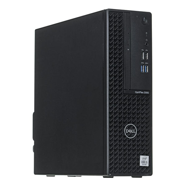 Desktop PC Dell OptiPlex 3080 i5-10500 16 GB RAM 256 GB SSD (Restauriert A)