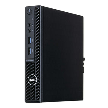 Mini-PC Dell OptiPlex 3080 i5-10500 16 GB RAM 256 GB SSD (Restauriert A)