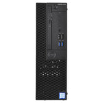 Desktop PC Dell DELL3070i5-950016G512SSDSFFW11p Intel Core i5-9500 16 GB RAM 512 GB SSD (Restauriert A)