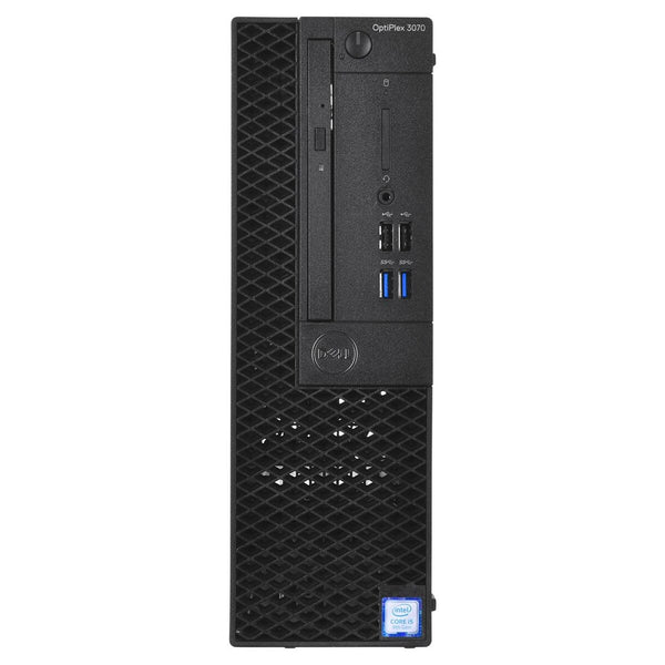 Desktop PC Dell DELL3070i5-950016G512SSDSFFW11p Intel Core i5-9500 16 GB RAM 512 GB SSD (Restauriert A)
