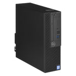 Desktop PC Dell DELL3070i5-950016G512SSDSFFW11p Intel Core i5-9500 16 GB RAM 512 GB SSD (Restauriert A)