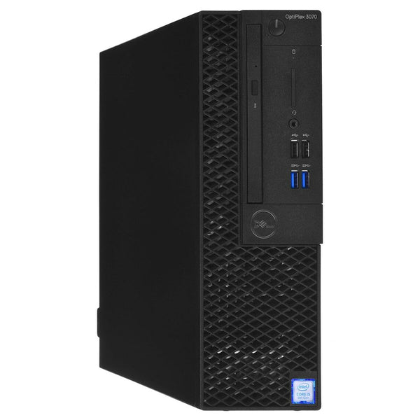Desktop PC Dell DELL3070i5-950016G512SSDSFFW11p Intel Core i5-9500 16 GB RAM 512 GB SSD (Restauriert A)