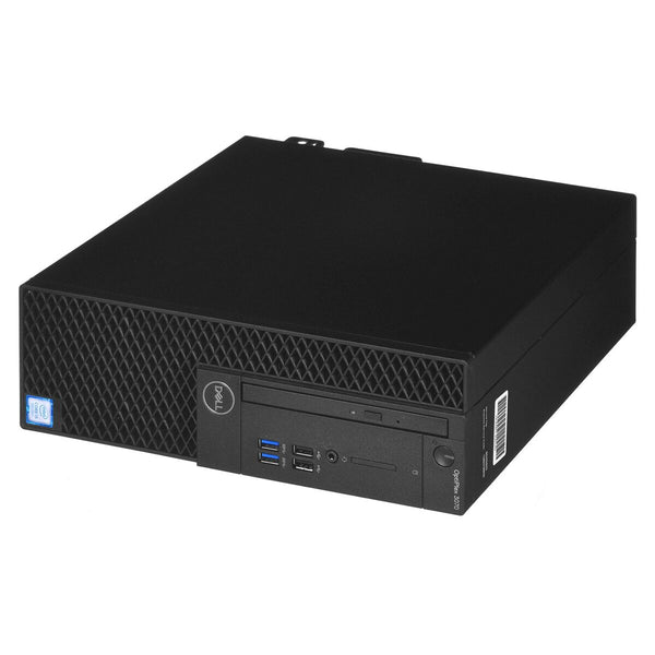 Desktop PC Dell DELL3070i5-950016G512SSDSFFW11p Intel Core i5-9500 16 GB RAM 512 GB SSD (Restauriert A)
