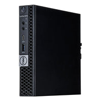 Desktop PC Dell OptiPlex 5070 Micro 16 GB RAM 512 GB SSD (Restauriert A)