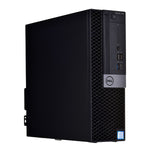 Desktop PC Dell OptiPlex 7060 Intel Core i5-8500 16 GB RAM 256 GB SSD (Restauriert A)
