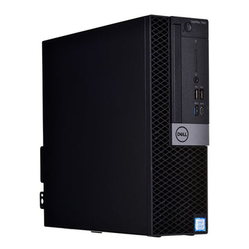 Desktop PC Dell OptiPlex 7060 Intel Core i5-8500 16 GB RAM 256 GB SSD (Restauriert A)
