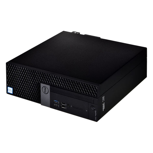 Desktop PC Dell OptiPlex 7060 Intel Core i5-8500 16 GB RAM 256 GB SSD (Restauriert A)
