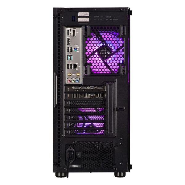 Desktop PC Actina KOMAAAGIP1347 Intel Core i5-13500 32 GB RAM 2 TB SSD Nvidia Geforce RTX 4070