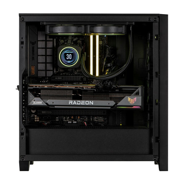 Desktop PC Actina 5901443322535 AMD Ryzen 7 7800X3D 32 GB RAM 2 TB SSD AMD RADEON RX 7900 XTX