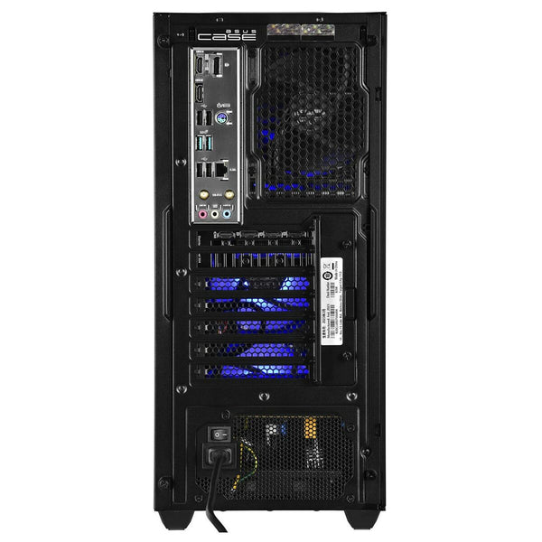 Desktop PC Actina KOMAAAGIP1364 AMD Ryzen 5 5500U AMD RYZEN 5 5500 16 GB RAM 1 TB SSD AMD Radeon RX 6600