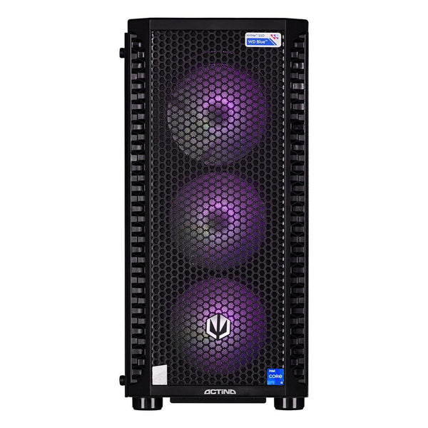 Desktop PC Actina KOMAAAGIP1416 Intel Core i5-13400F 32 GB RAM 1 TB SSD NVIDIA GEFORCE RTX 4070 TI