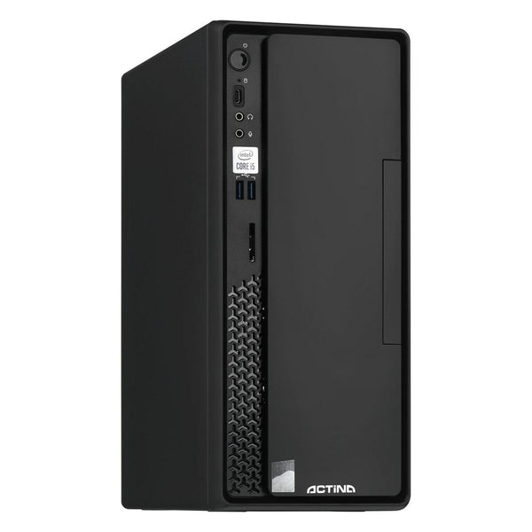 Desktop PC Actina AMD Ryzen 5-2400G 8 GB RAM 256 GB SSD