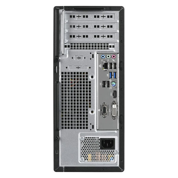 Desktop PC Actina AMD Ryzen 5-2400G 8 GB RAM 256 GB SSD