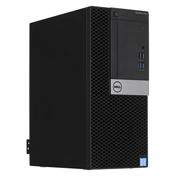 Desktop PC Dell OptiPlex 5050 i5-6400 8 GB RAM 256 GB SSD (Restauriert A)