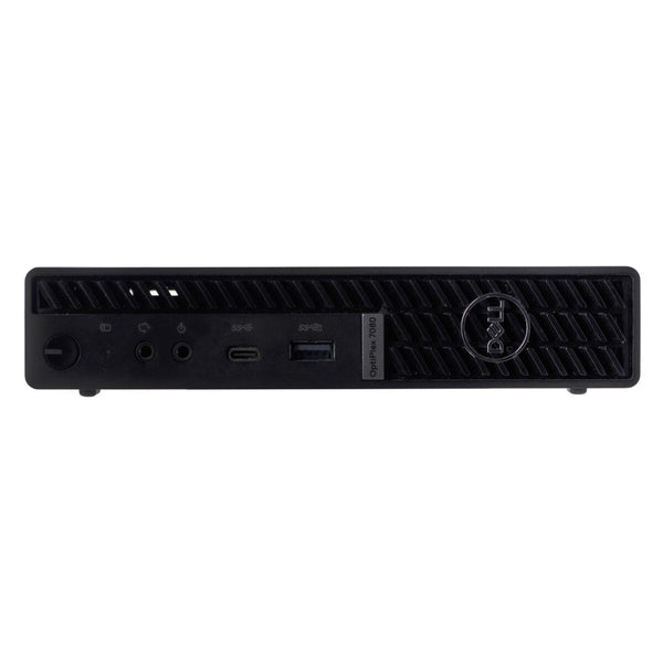 Desktop PC Dell OptiPlex 7080 Micro i5-10500T 16 GB RAM 256 GB SSD (Restauriert A)