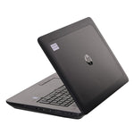 Laptop HP ZBOOK G4 17" 16 GB RAM 512 GB SSD (Restauriert A)