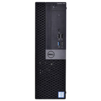 Desktop PC Dell OptiPlex 7050 Intel Core i5-7600 8 GB RAM 256 GB SSD (Restauriert A)