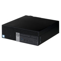 Desktop PC Dell OptiPlex 7070 Intel Core i5-9500 16 GB RAM 256 GB SSD (Restauriert A)