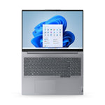 Laptop Lenovo ThinkBook 16 16" Intel Core i3-1315U 16 GB RAM 512 GB SSD QWERTY Qwerty US