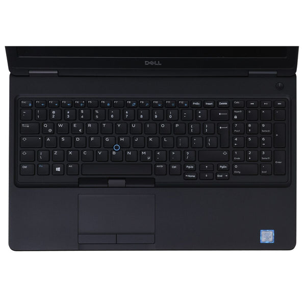 Laptop Dell DELL5590i5-8250U16G256SSD15,6FHDW11p 15,6" Intel® Core™ i5 8250U 16 GB RAM 256 GB SSD Qwerty US (Restauriert A)
