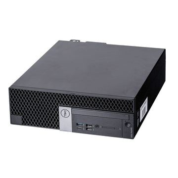 Mini-PC Dell OptiPlex 5060 Intel Core i5-8500 16 GB RAM 256 GB SSD (Restauriert A)