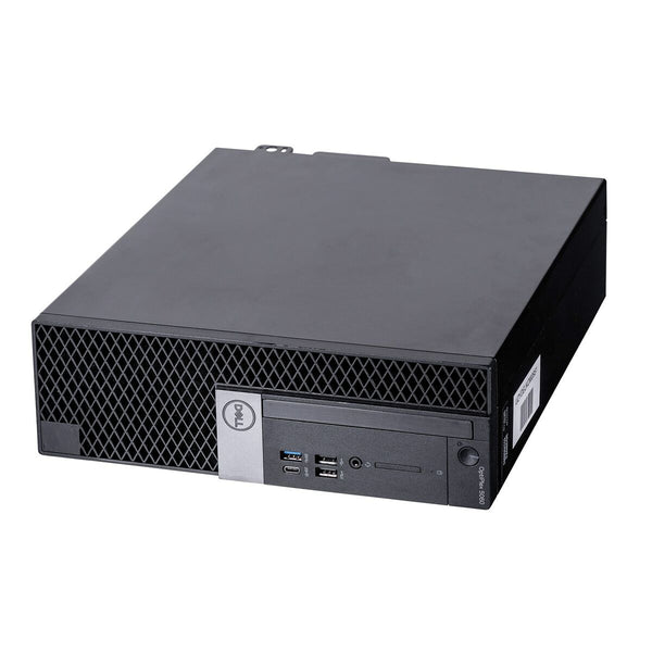 Mini-PC Dell OptiPlex 5060 Intel Core i5-8500 16 GB RAM 256 GB SSD (Restauriert A)