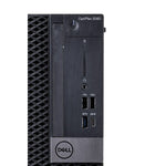 Mini-PC Dell OptiPlex 5060 Intel Core i5-8500 16 GB RAM 256 GB SSD (Restauriert A)