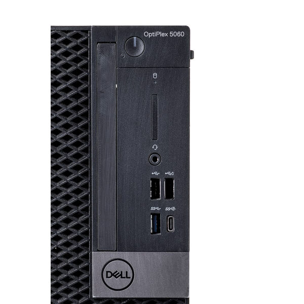 Mini-PC Dell OptiPlex 5060 Intel Core i5-8500 16 GB RAM 256 GB SSD (Restauriert A)
