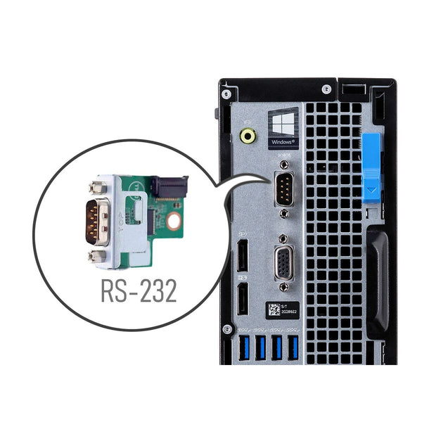 Mini-PC Dell OptiPlex 5060 Intel Core i5-8500 16 GB RAM 256 GB SSD (Restauriert A)