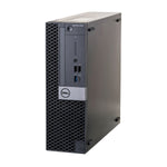 Mini-PC Dell OptiPlex 5060 Intel Core i5-8500 16 GB RAM 256 GB SSD (Restauriert A)