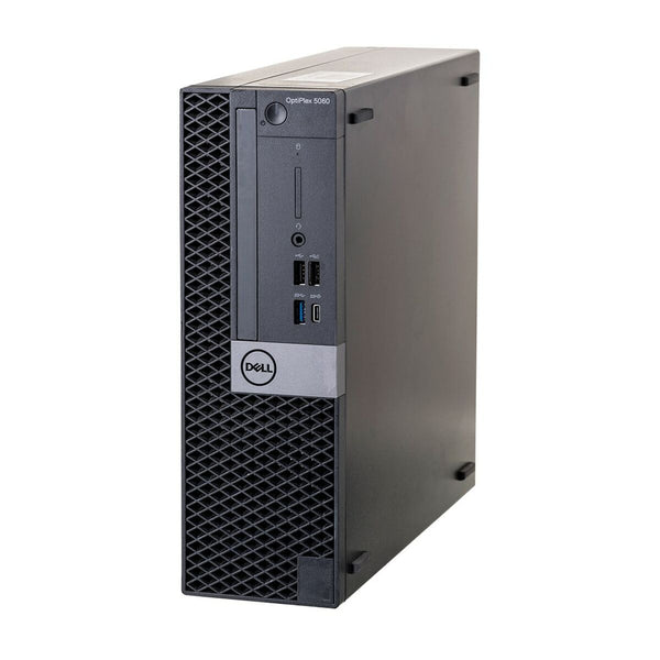 Mini-PC Dell OptiPlex 5060 Intel Core i5-8500 16 GB RAM 256 GB SSD (Restauriert A)
