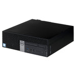 Mini-PC Dell OptiPlex 7070 Intel Core i5-9500 16 GB RAM 512 GB SSD (Restauriert A)